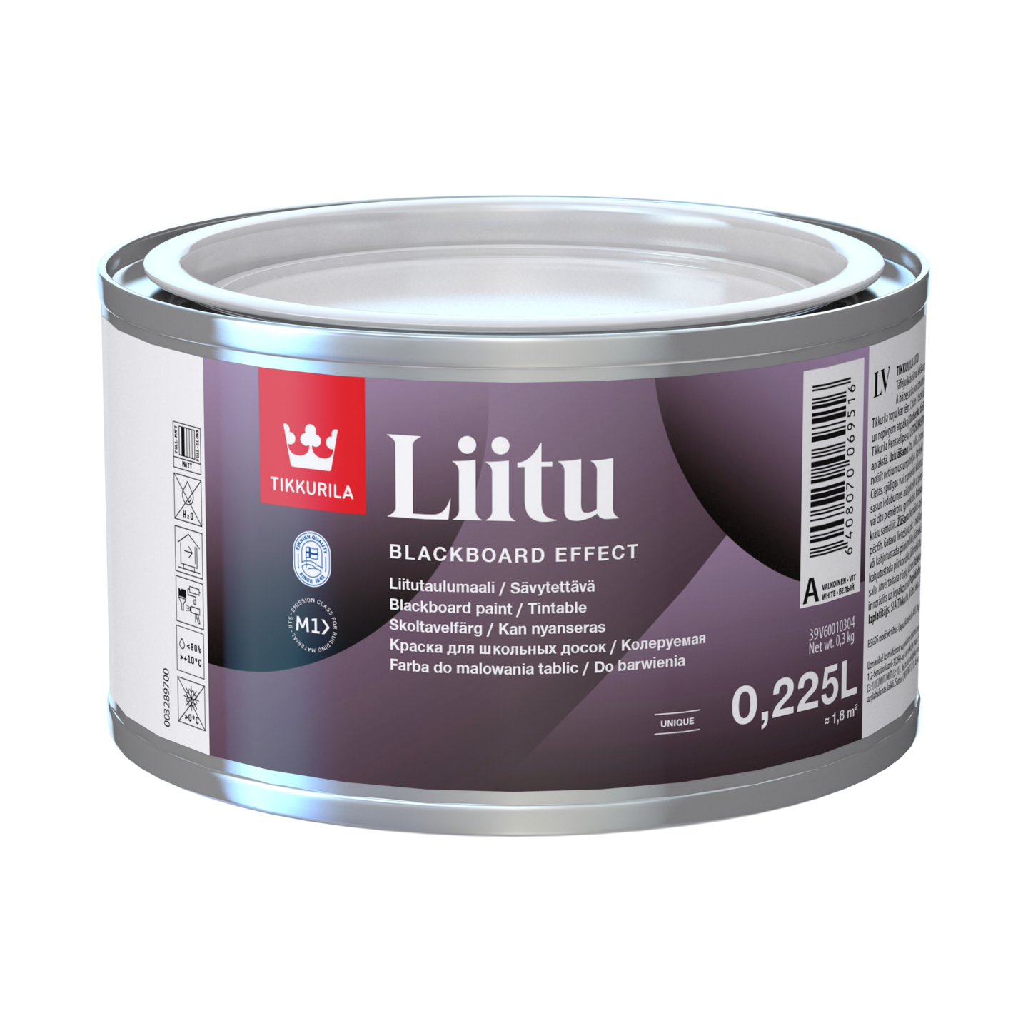 Liitu Liitutaulumaali