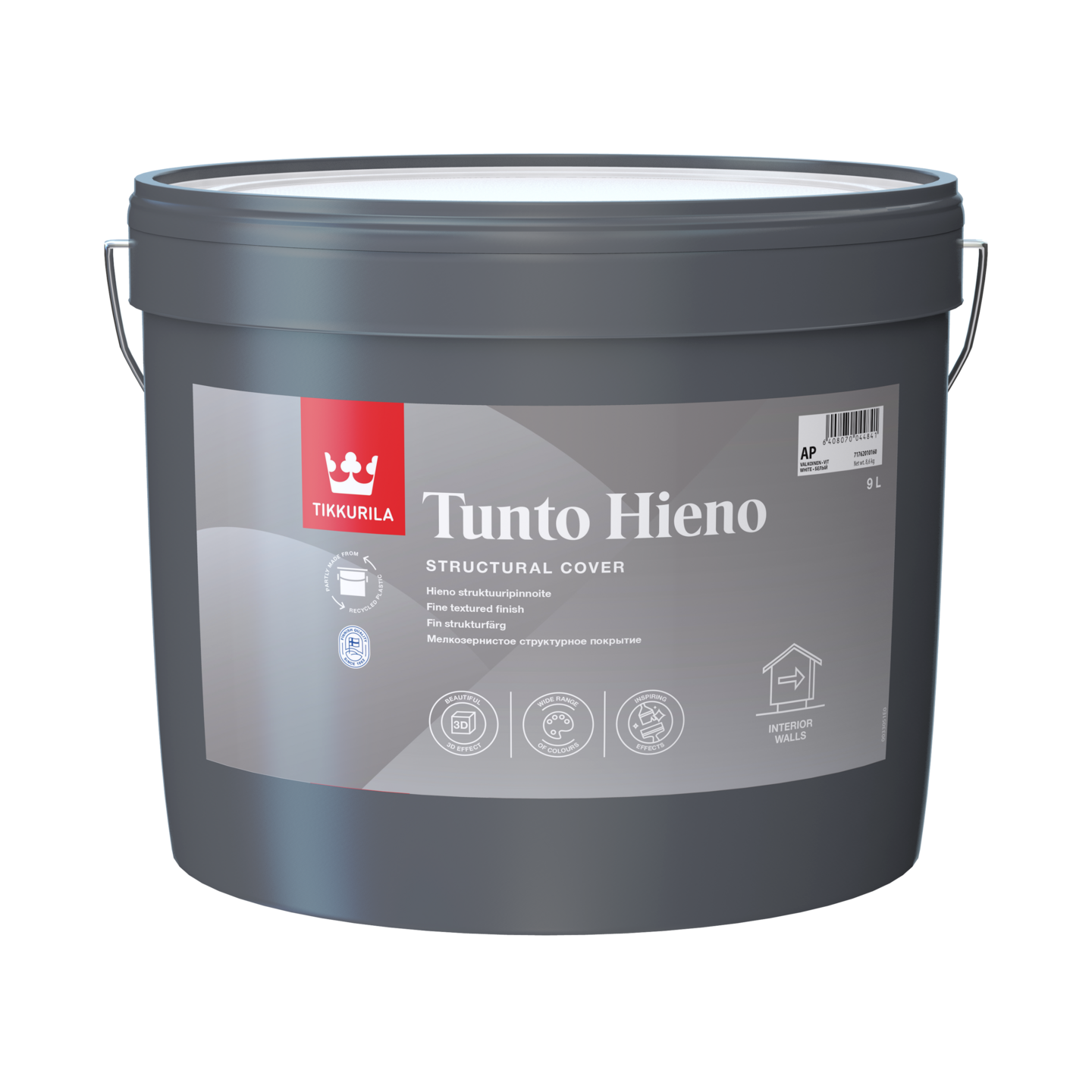 Tunto Hieno Struktuuripinnoite