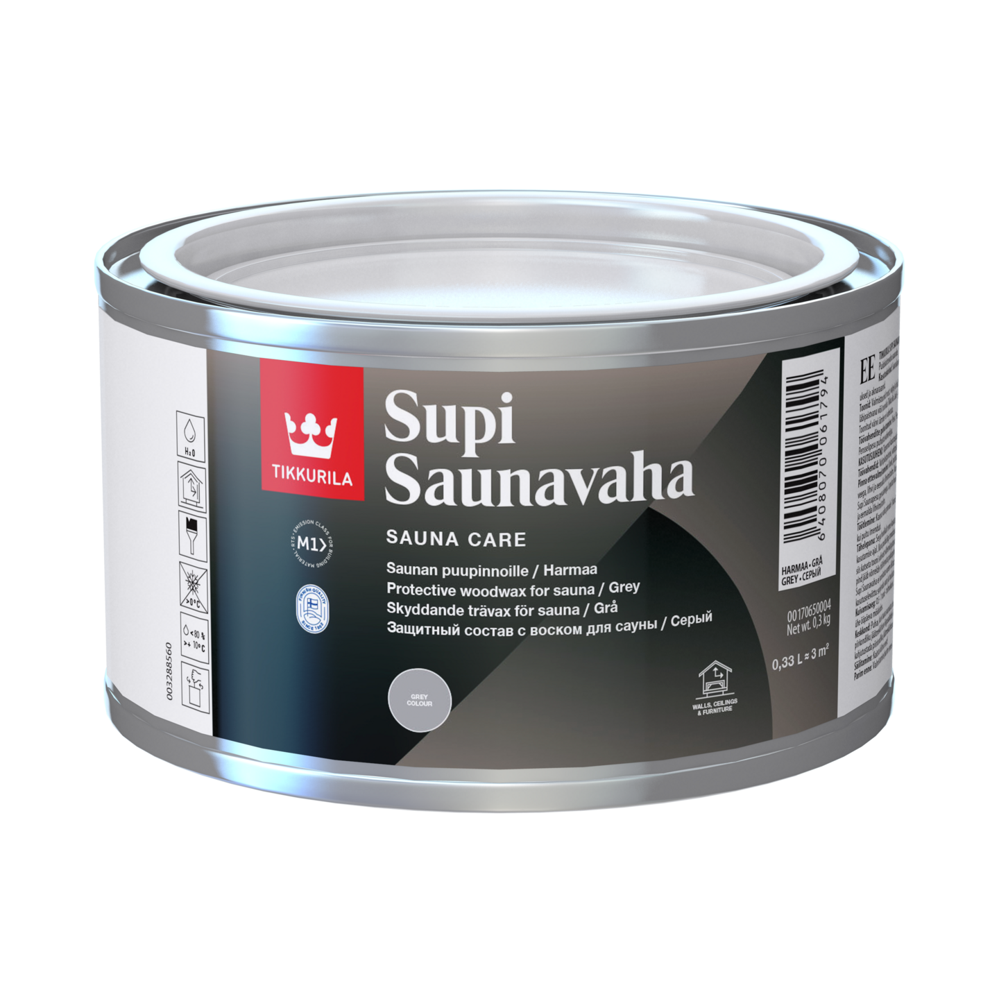 Supi Saunavaha