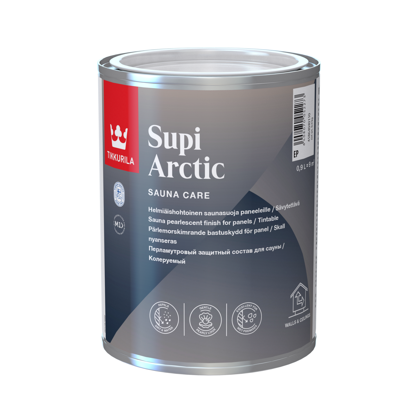 Supi arctic Saunasuoja