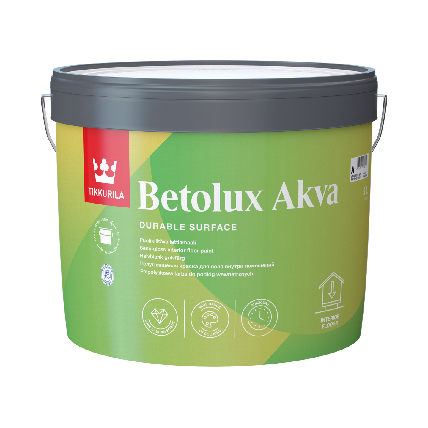 Betolux Akva Lattiamaali