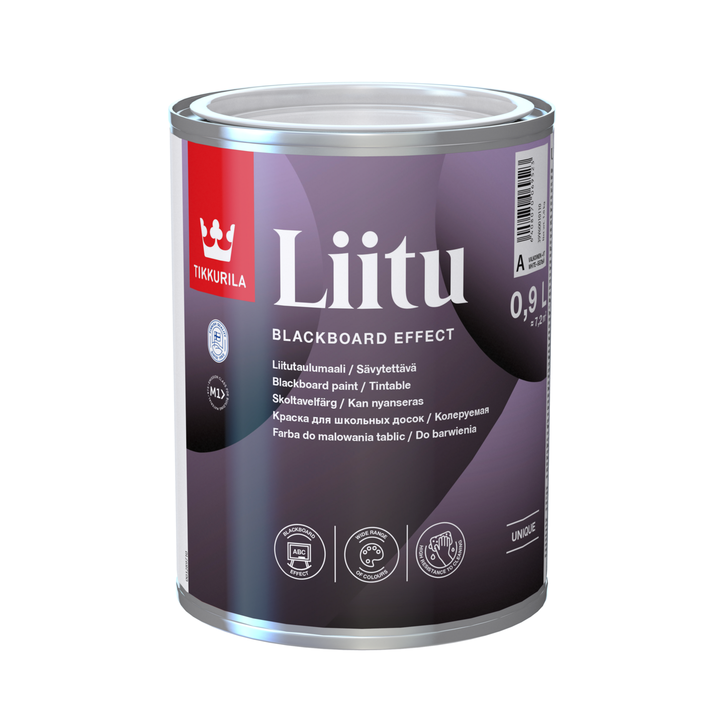 Liitu Liitutaulumaali