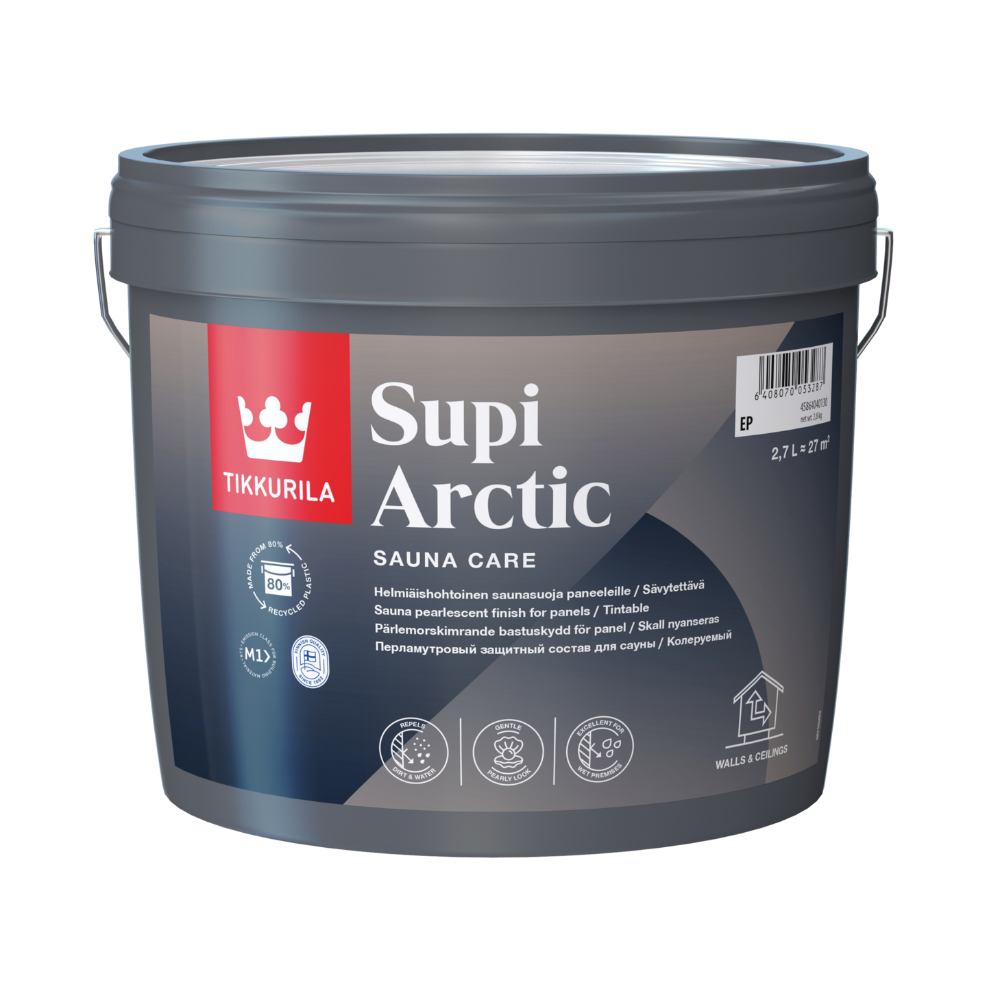 Supi arctic Saunasuoja