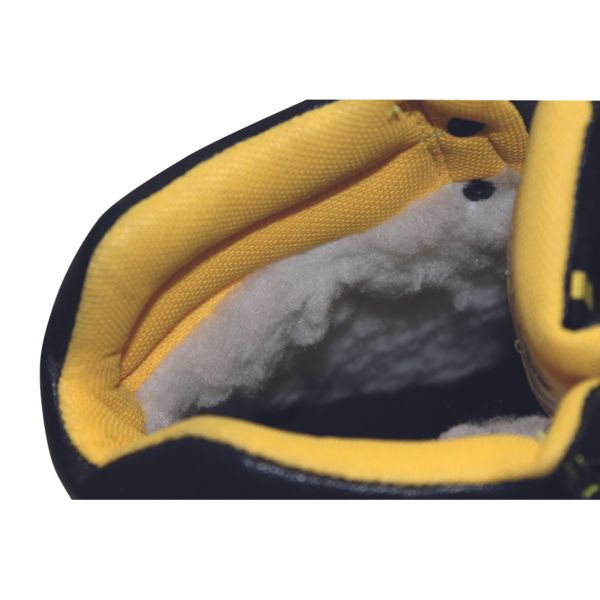 Turvamaiharit Cerva TPU S3 musta koko 39