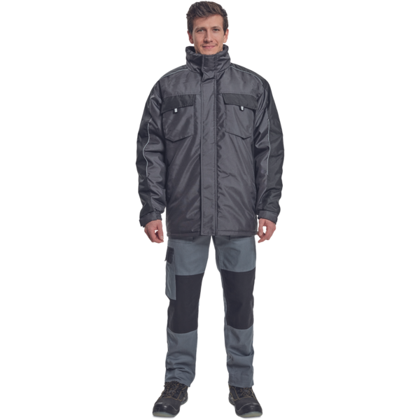 Talviparka Cerva Max Neo antrasiitti