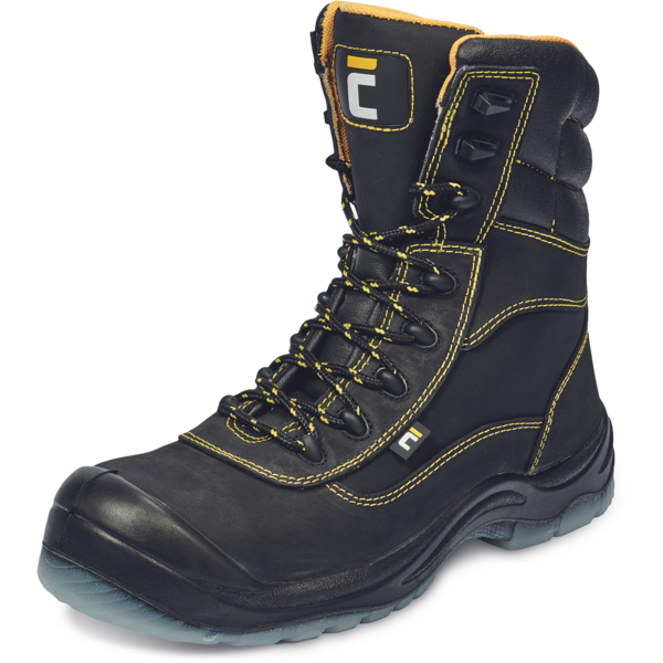 Turvamaiharit Cerva TPU S3 musta koko 39