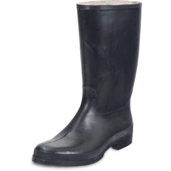 Saappaat Cerva Kraken pitkävartinen musta