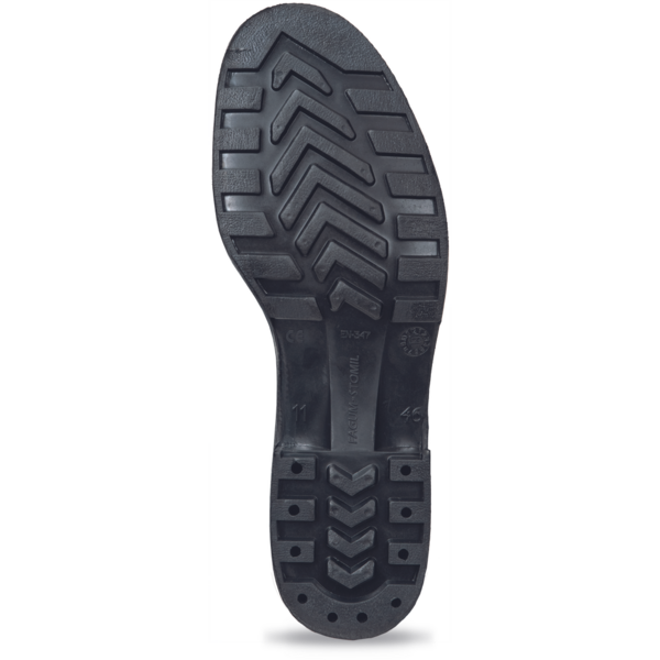 Saappaat Cerva Kraken pitkävartinen musta