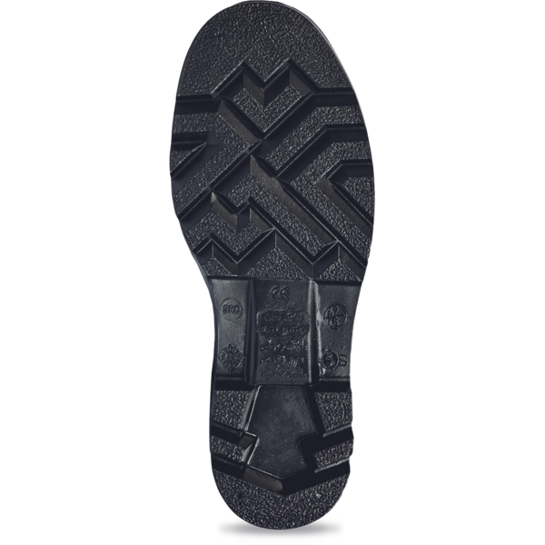 Turvakumisaappaat Cerva Eurofort S5 SRC keltainen