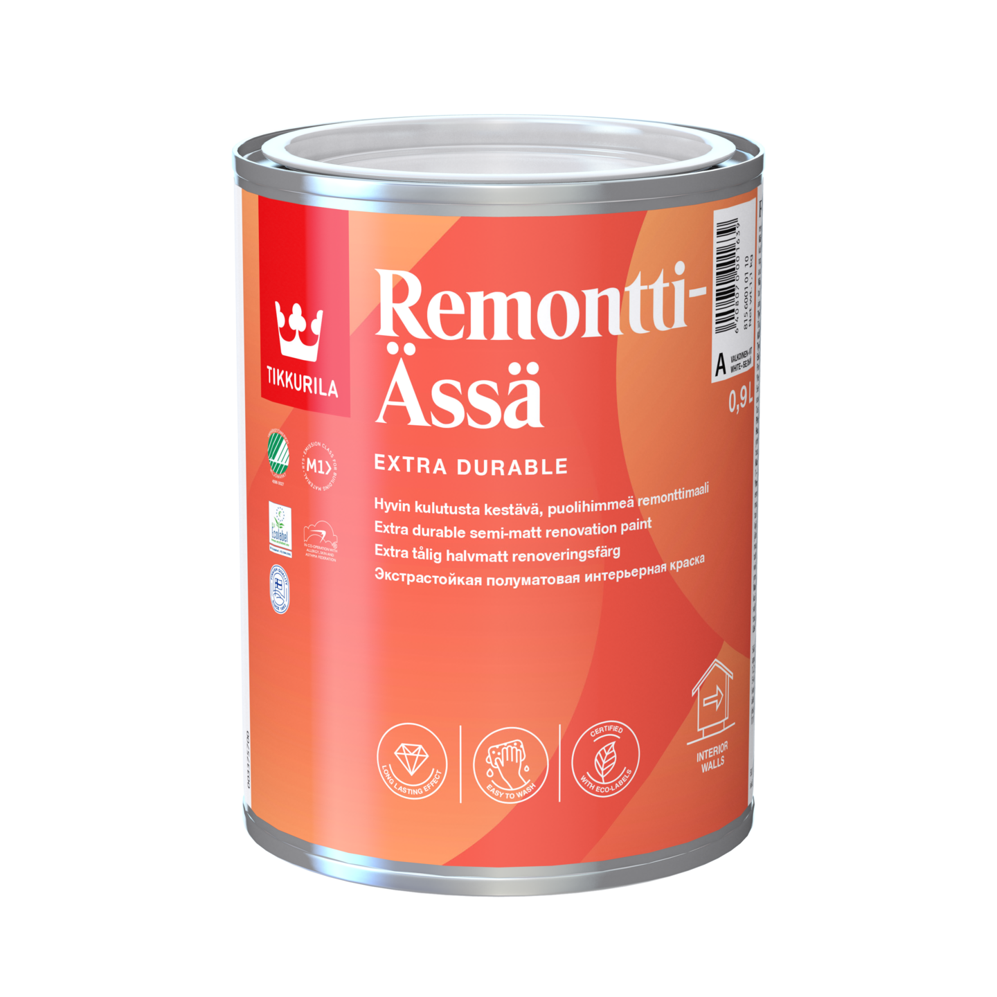 Remontti-Ässä Sisämaali