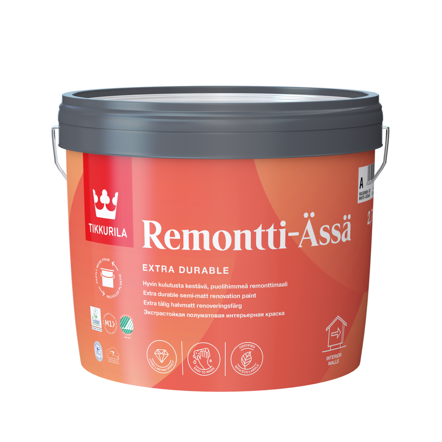 Remontti-Ässä Sisämaali