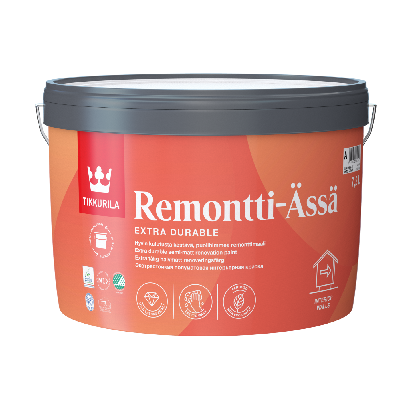 Remontti-Ässä Sisämaali