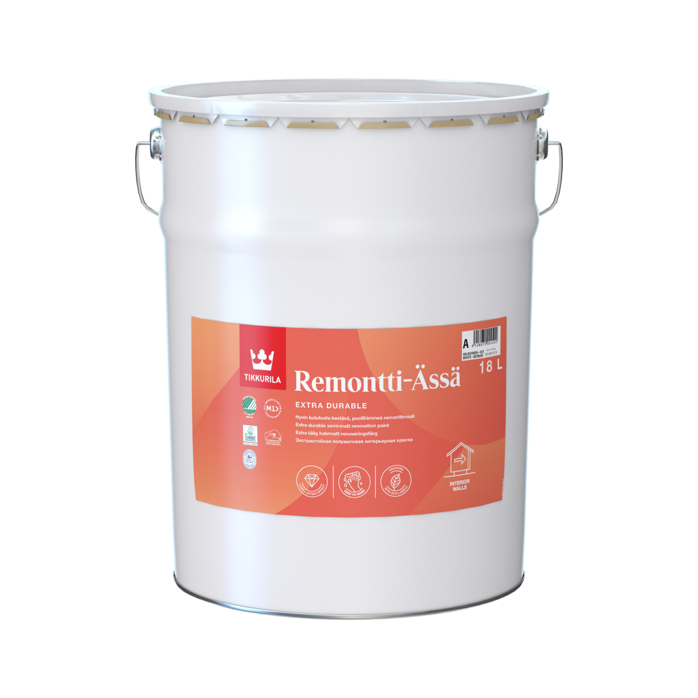 Remontti-Ässä Sisämaali