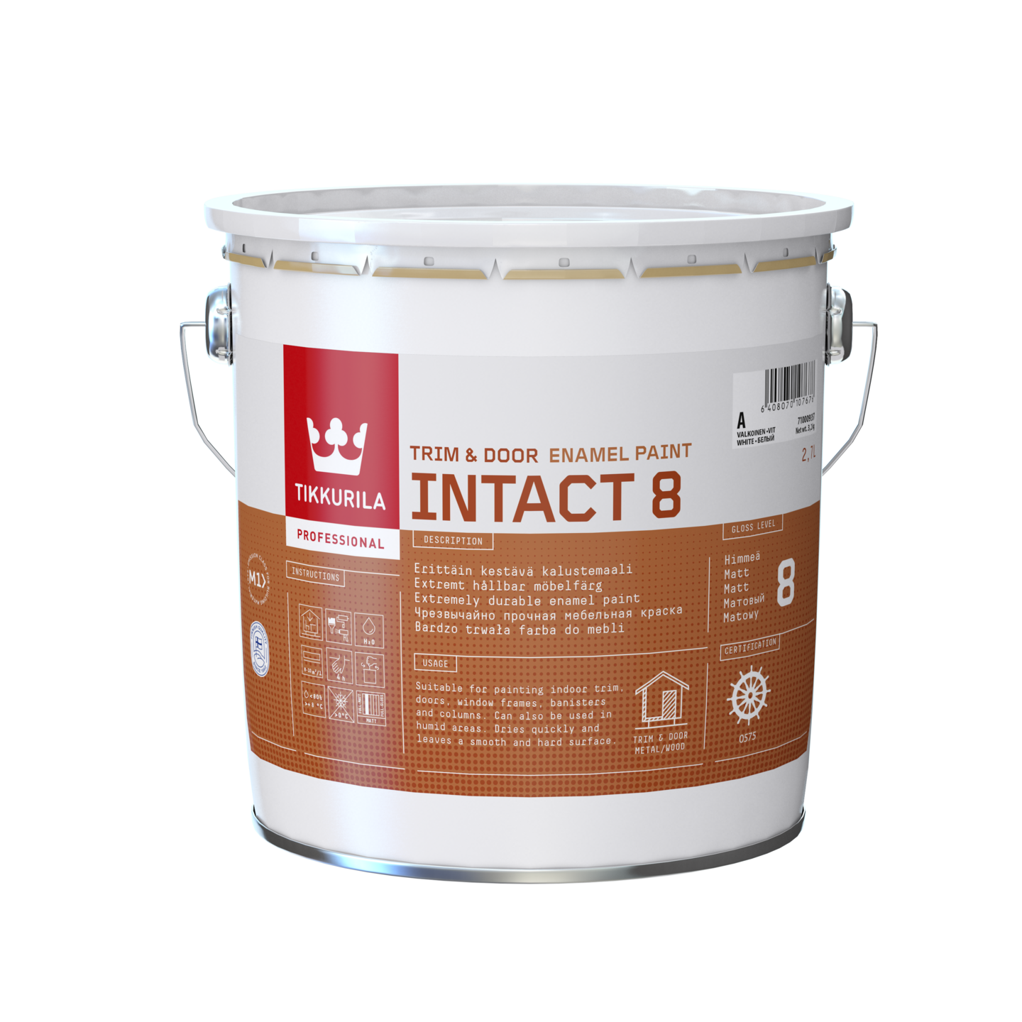 Intact 8 kalustemaali