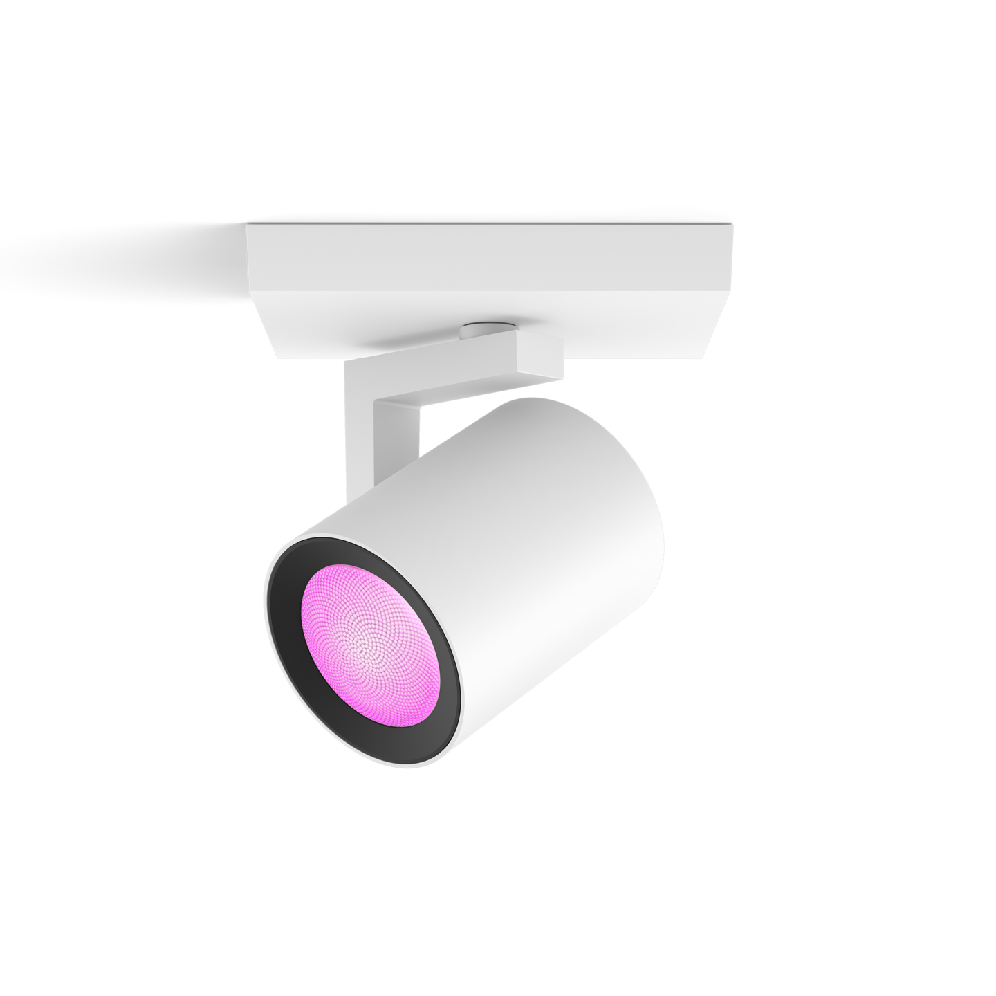 Kohdevalaisin Philips Hue Argenta Valkoinen 1x4.2W 350 LM - 400 LM 2000-6500K