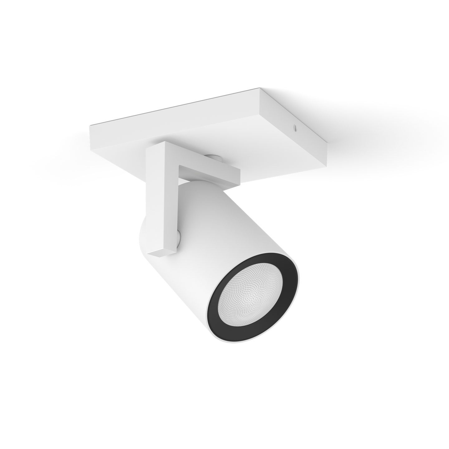 Kohdevalaisin Philips Hue Argenta Valkoinen 1x4.2W 350 LM - 400 LM 2000-6500K