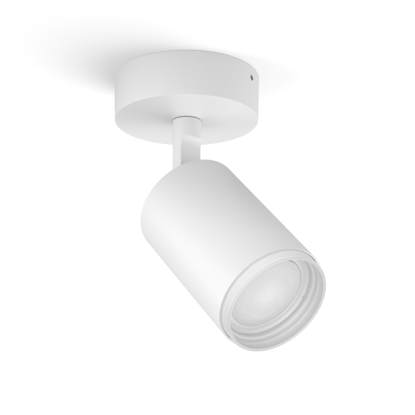 Kohdevalaisin Philips Hue Fugato Valkoinen 1x4.2W 350 LM - 400 LM 2000-6500K