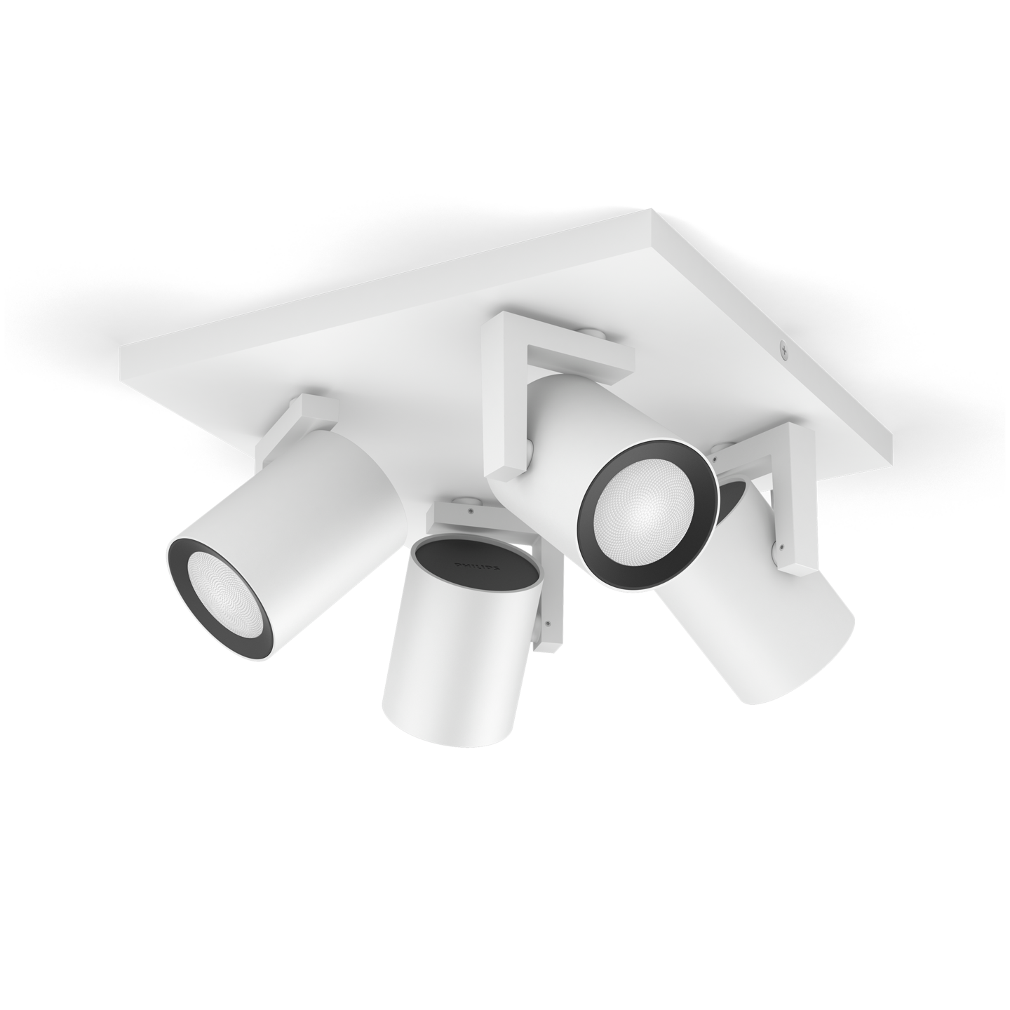 Kohdevalaisin Philips Hue Argenta Valkoinen 4x4.2W 1400 LM - 1600 LM 2000-6500K