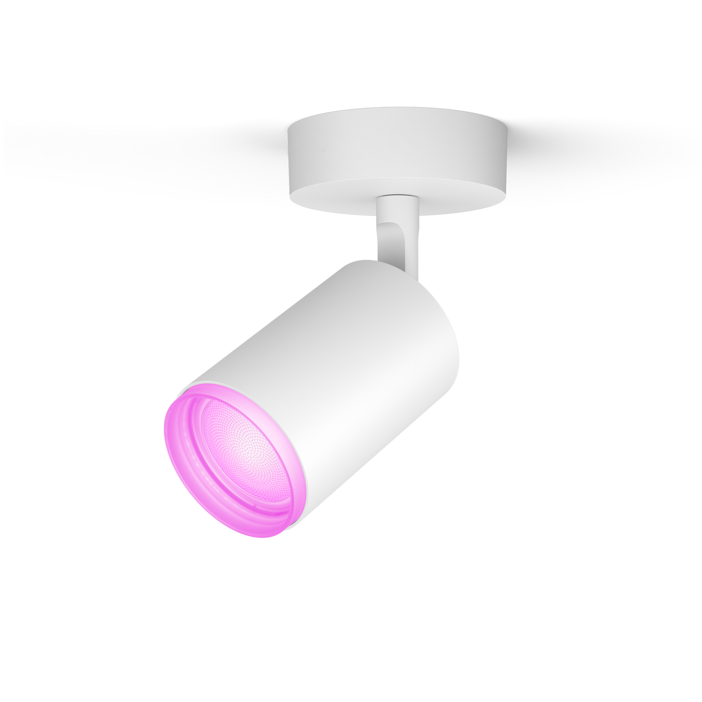 Kohdevalaisin Philips Hue Fugato Valkoinen 1x4.2W 350 LM - 400 LM 2000-6500K