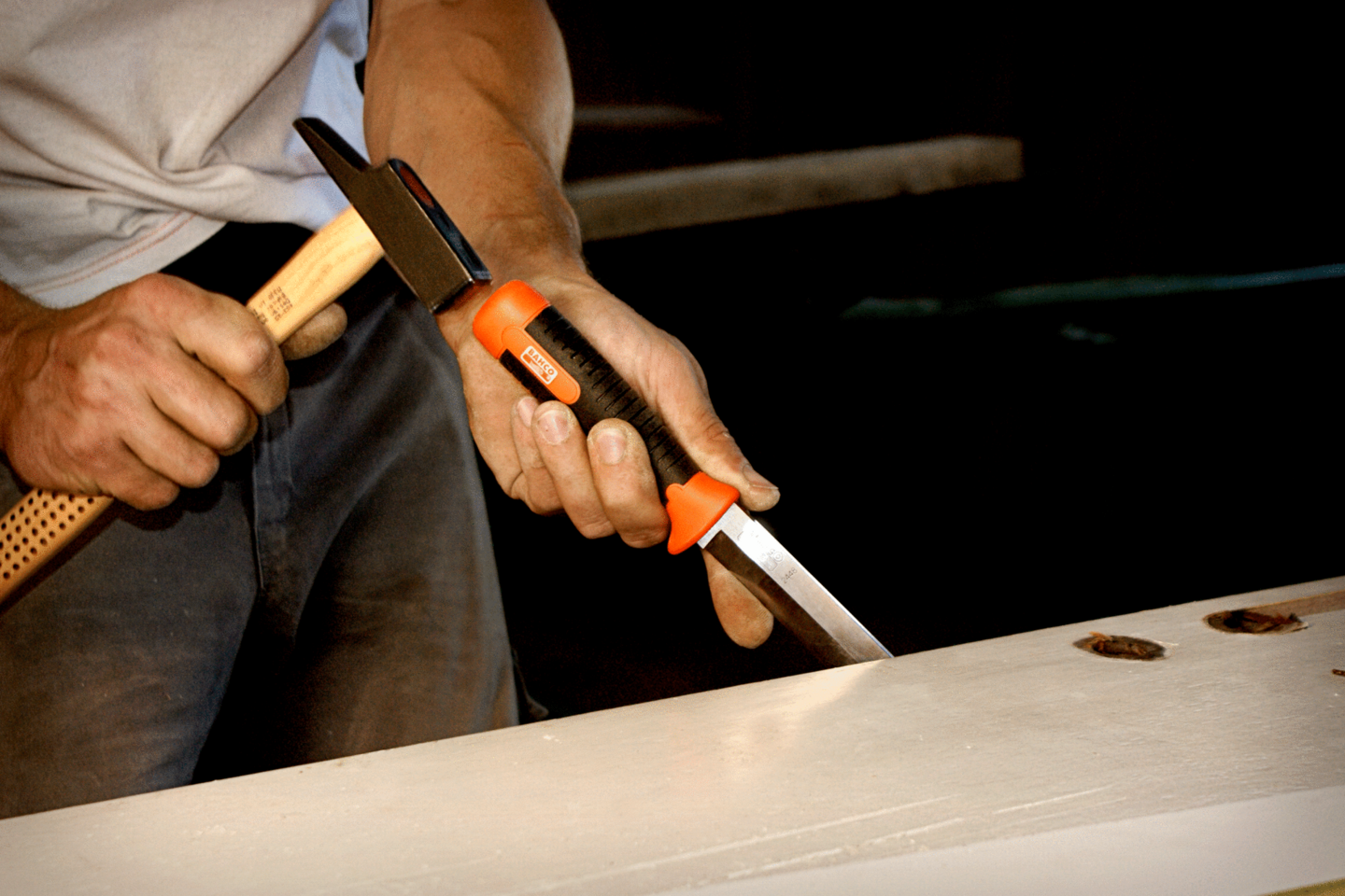 Talttapuukko Bahco 2448