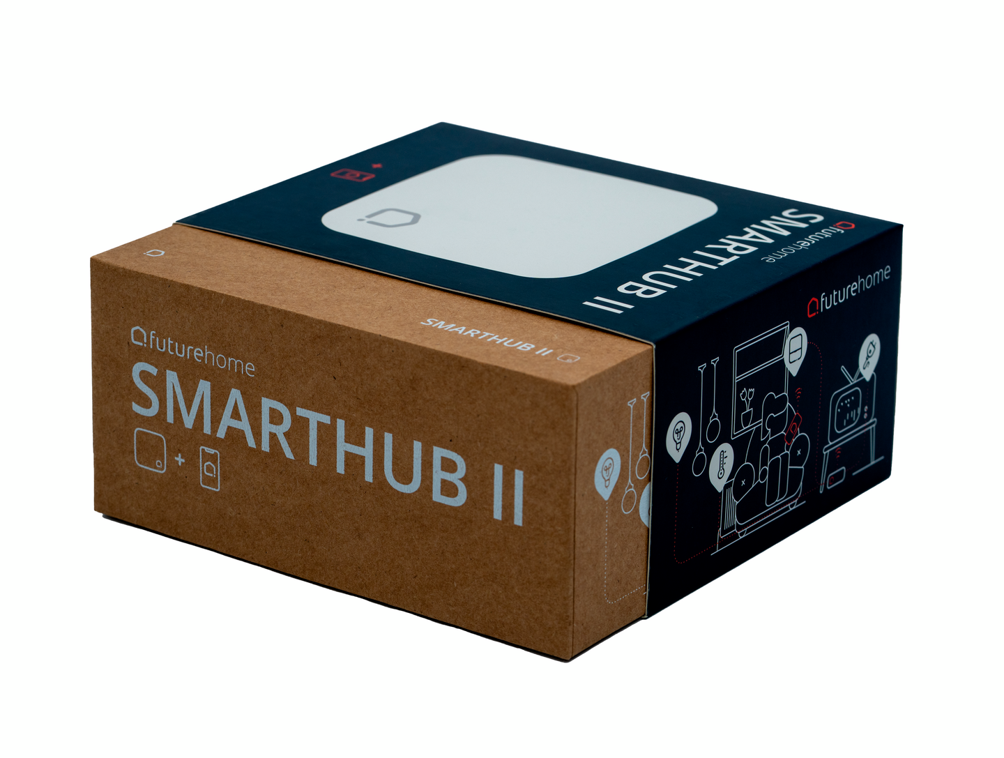Ohjauskeskus Futurehome Smart Hub 2.0
