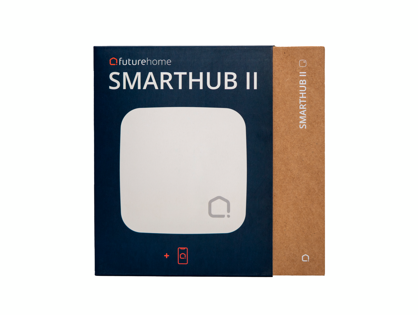 Ohjauskeskus Futurehome Smart Hub 2.0