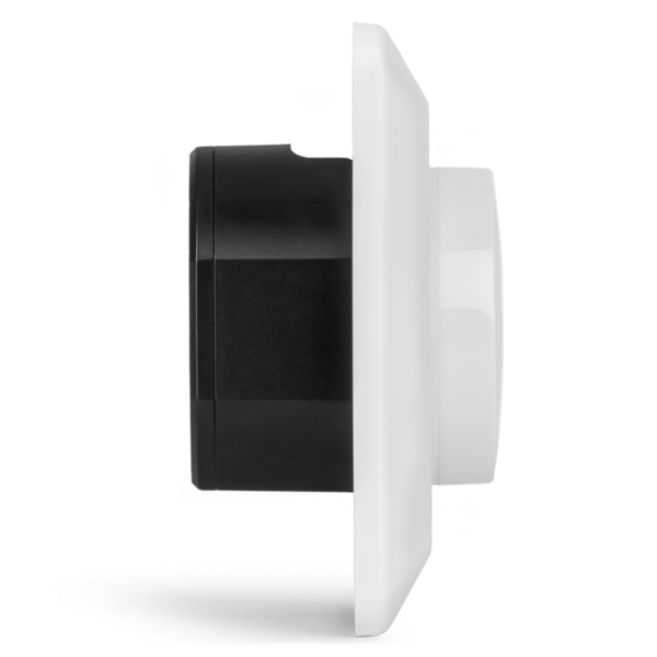 Valonsäädin Futurehome led valkoinen 250W RAL 9010 Zb