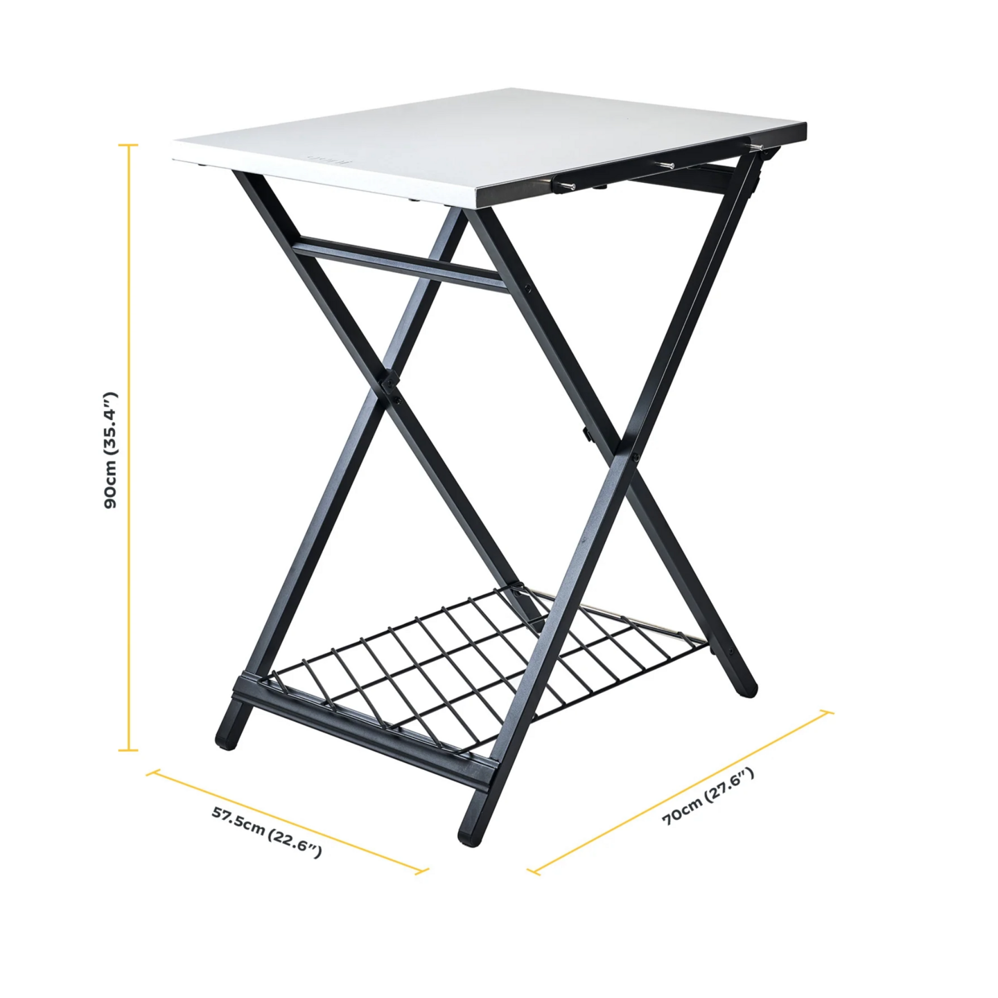 Taittopöytä Ooni pizzauunille