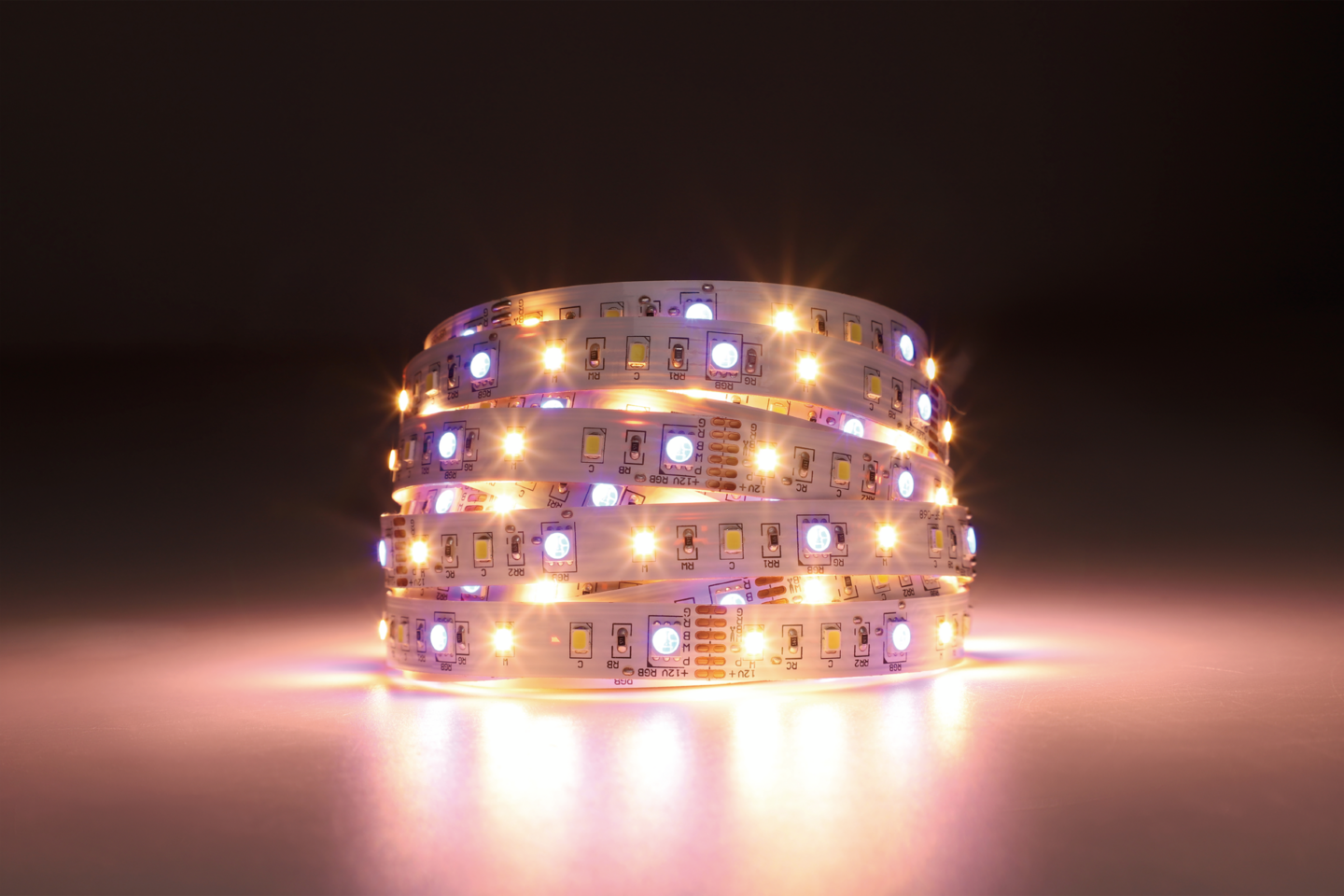 Led-nauha EGLO Connect-Z 5m 19W 1150lm RGB TW