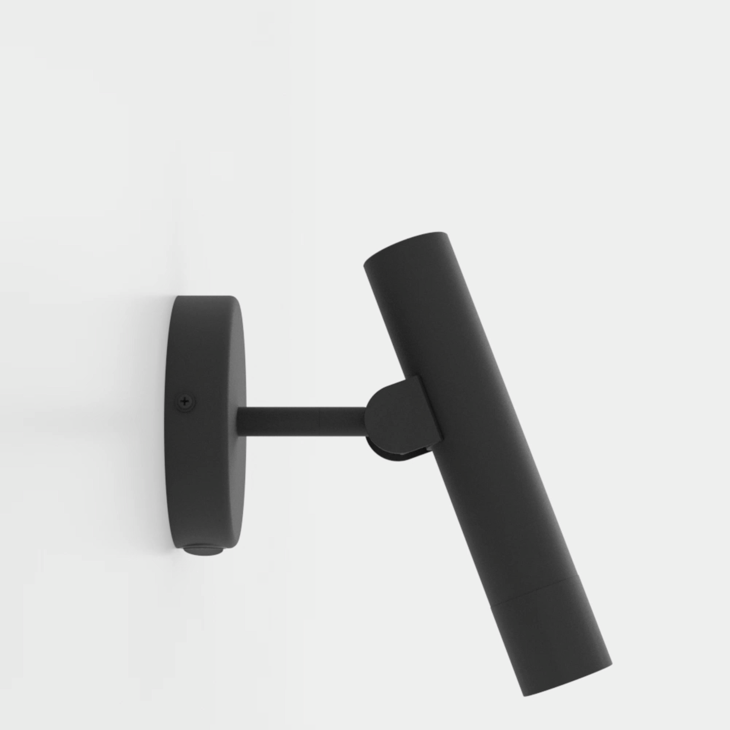 Seinävalaisin EGLO Almudaina 5W led musta