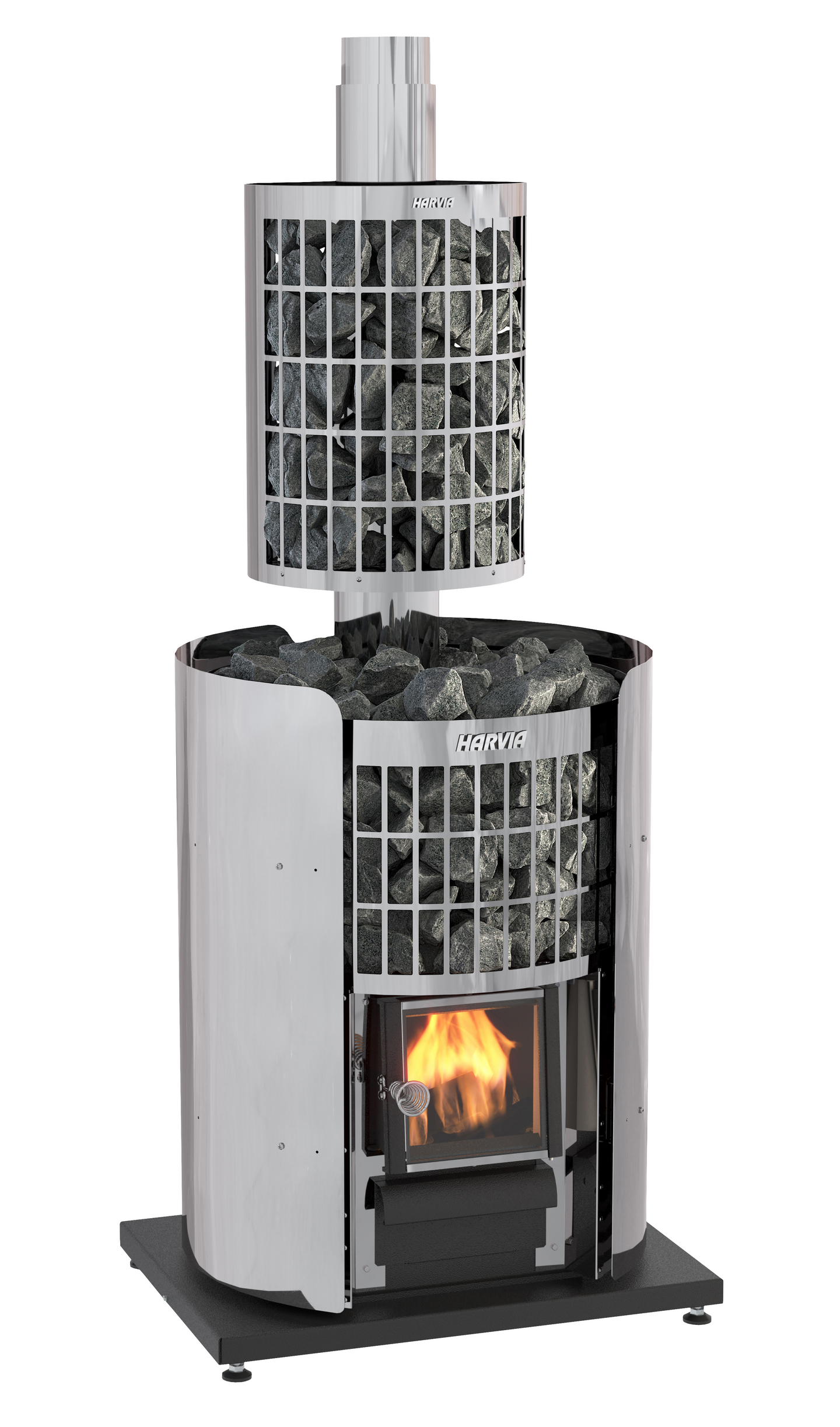 SKYDDAN MANTEL HARVIA CILINDRO 16+20