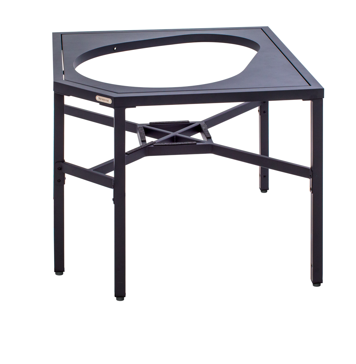 Pöytämoduli Big Green Egg XL kulma