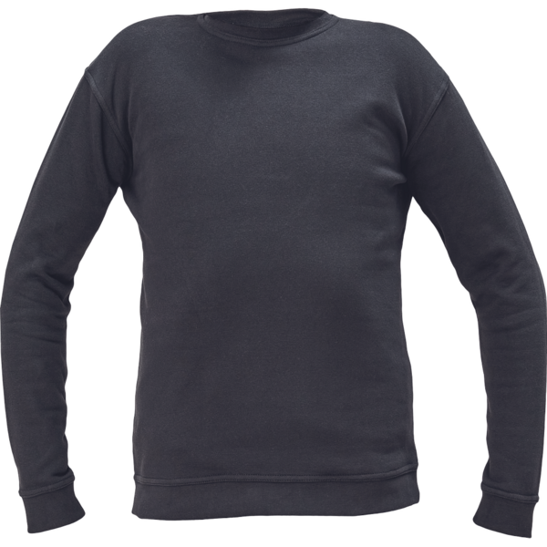 Collegepaita Tours musta