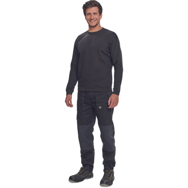 Collegepaita Tours musta