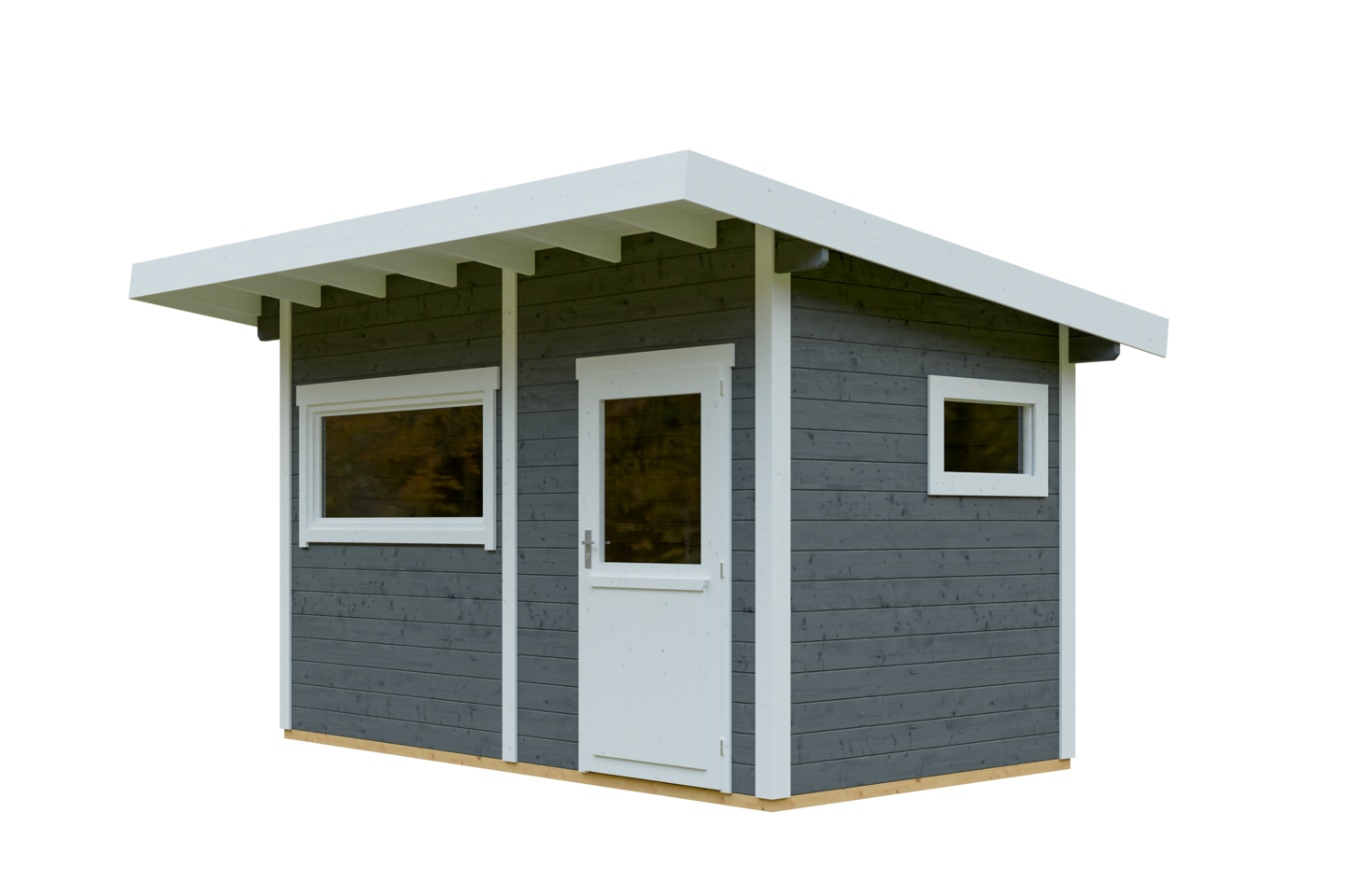 Pihasauna Söderhamn 8,8m²