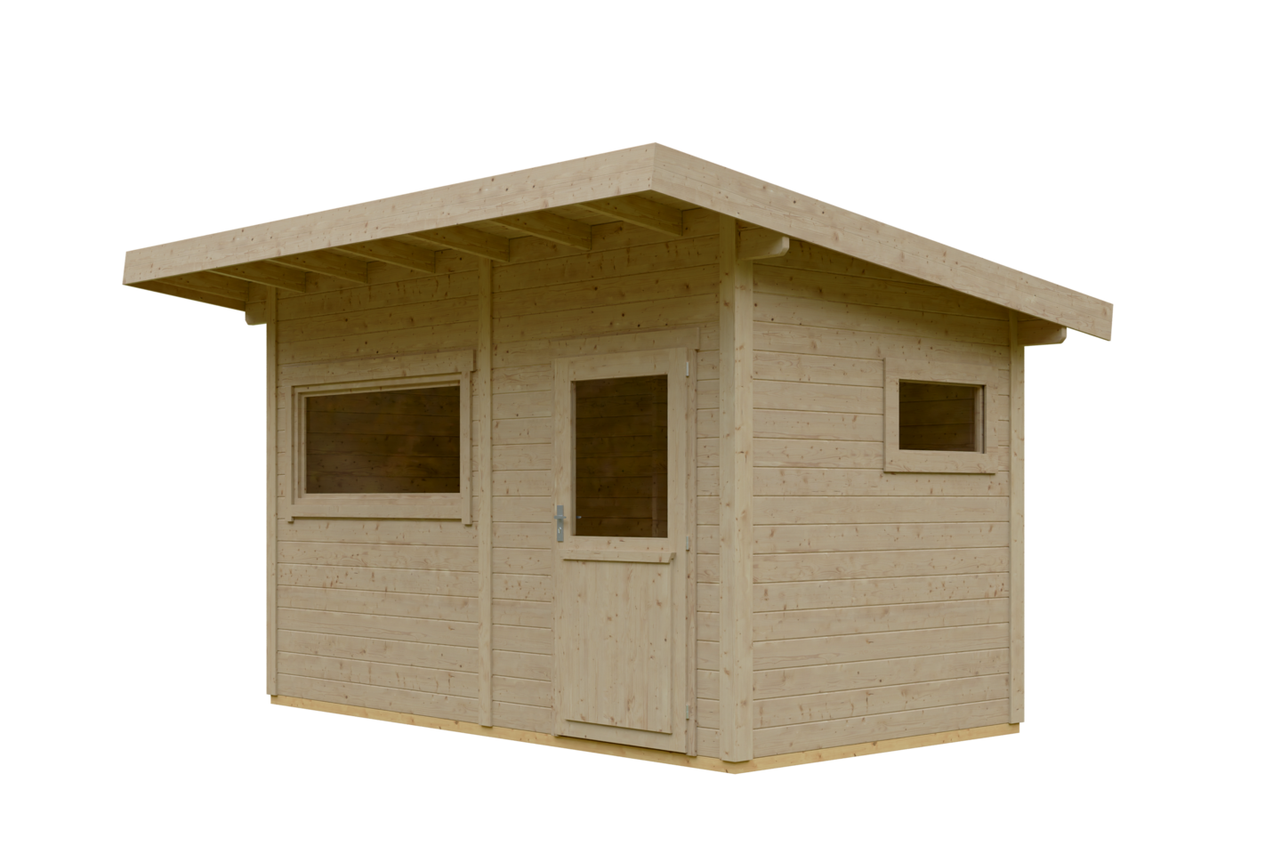 Pihasauna Söderhamn 8,8m²