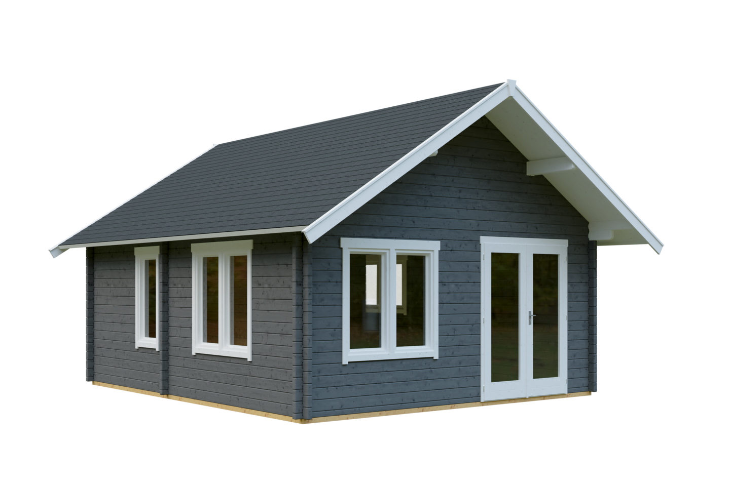 Mökki Cello Falkenberg 29,8m²