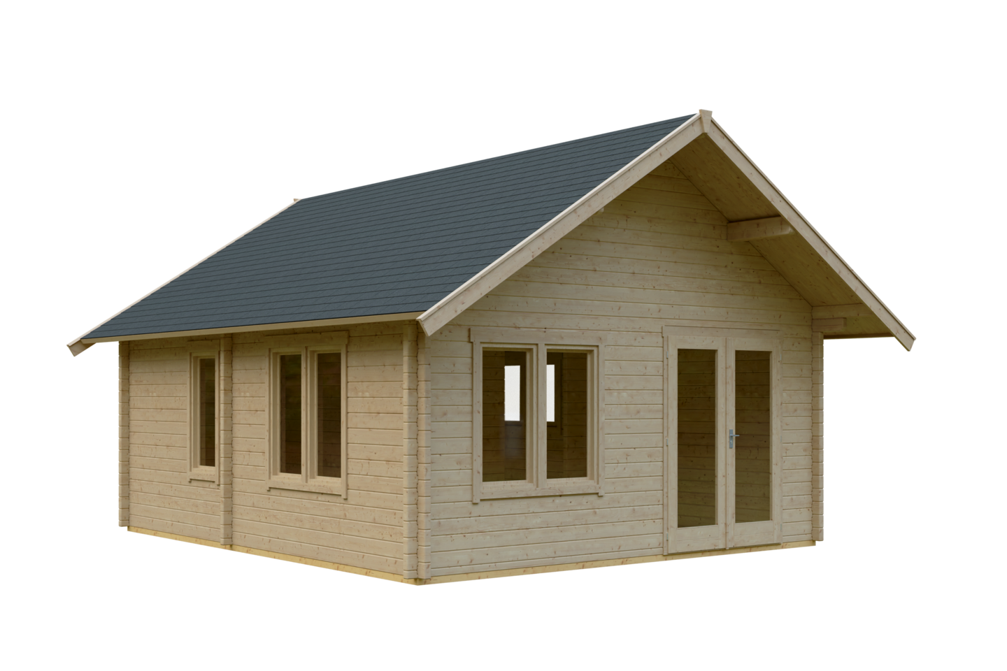 Mökki Cello Falkenberg 29,8m²