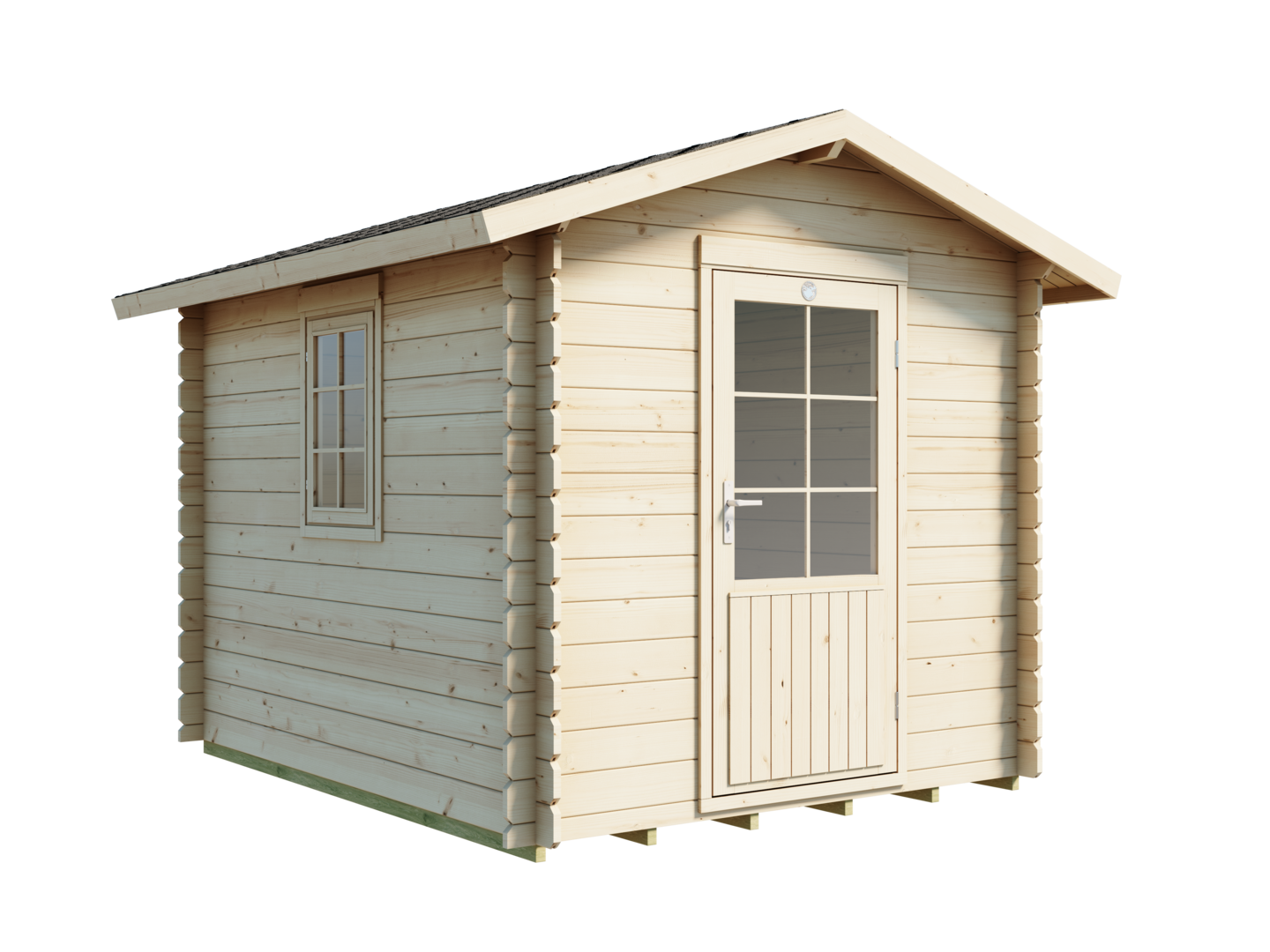 Vierasmaja Lillevilla Marja 5,9m²