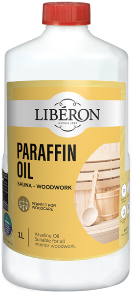 Libéron Parafiiniöljy 1L Clear