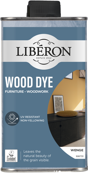 Libéron Puupetsi 250ml Wenge