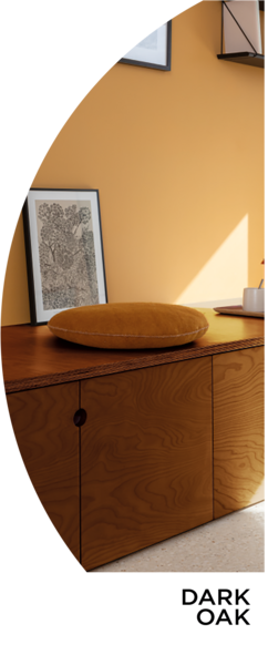 Libéron Puupetsi 250ml Dark Oak