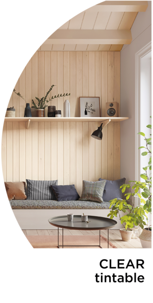 Libéron Paneeli- ja hirsisuoja 750ml Clear