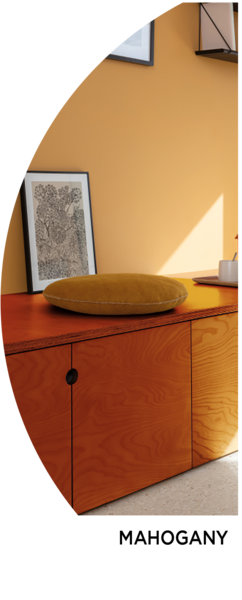 Libéron Puupetsi 250ml Mahogany