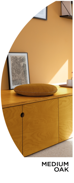 Libéron Puupetsi 250ml Medium Oak