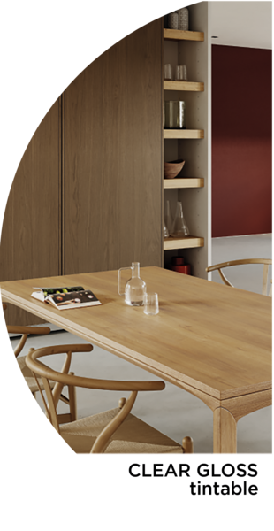 Libéron Superior Kalustelakka 500ml Clear Gloss