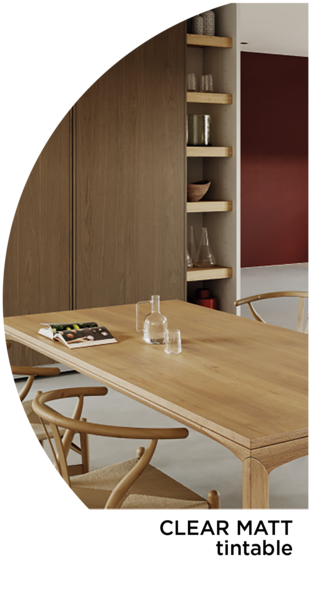 Libéron Superior Kalustelakka 500ml Clear Matt