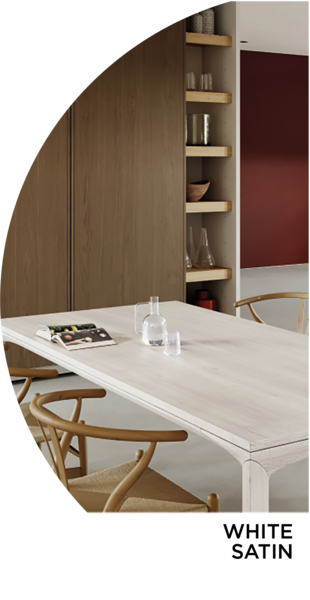 Libéron Superior Kalustelakka 500ml White Satin