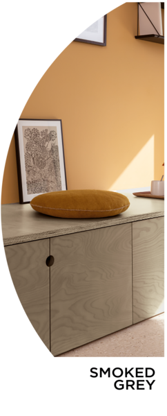 Libéron Puupetsi 250ml Smoked Grey