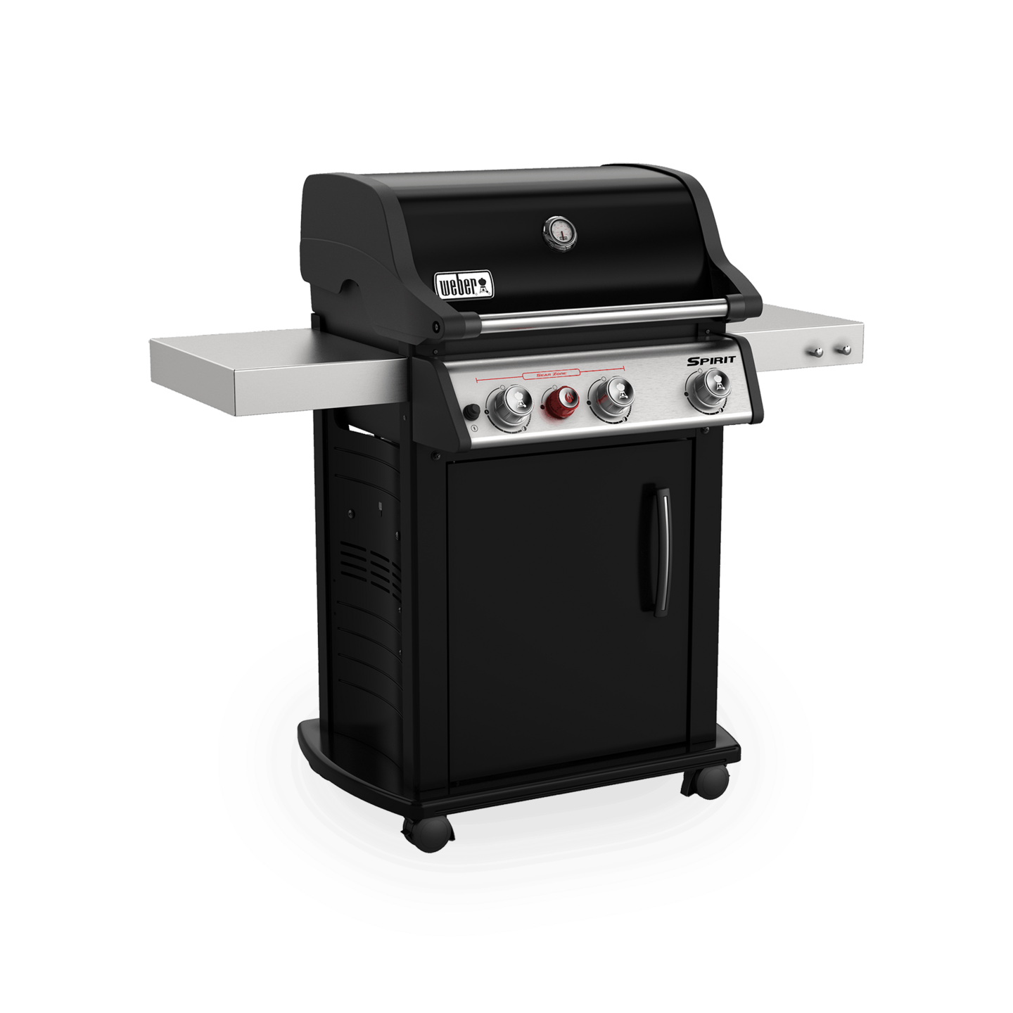 Kaasugrilli Weber Spirit E-325 GBS